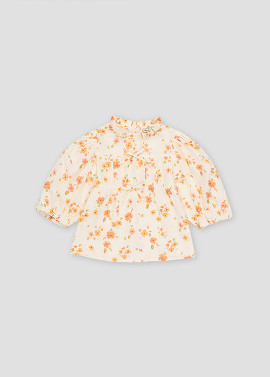 Fiorella Special Blouse_Sampling