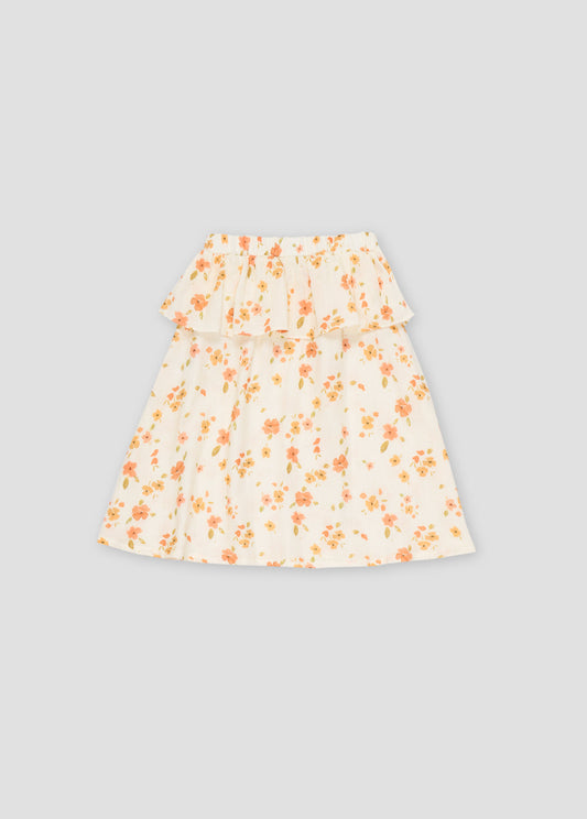Fiorella Special Skirt Fiorella Flower Print