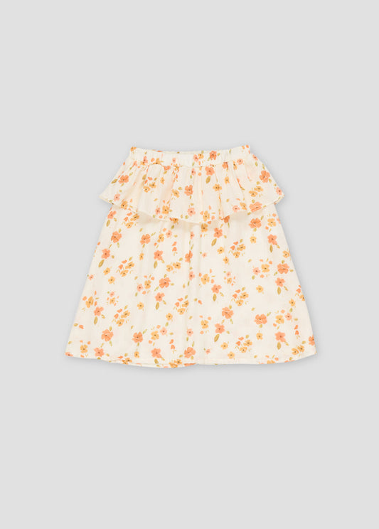 Fiorella Special Skirt Fiorella Flower Print_Sampling
