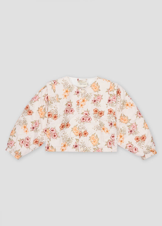 Fiorentina Girl Jacket