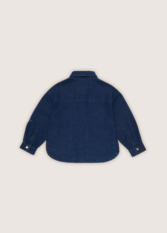 Florencia Overshirt_Sampling