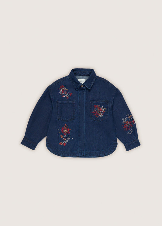 Florencia Overshirt_Sampling