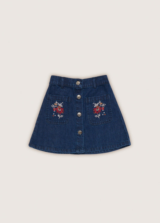 Florencia Skirt_Sampling