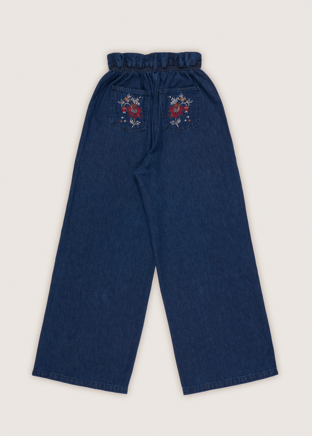 Florencia Woman Pant_Sampling