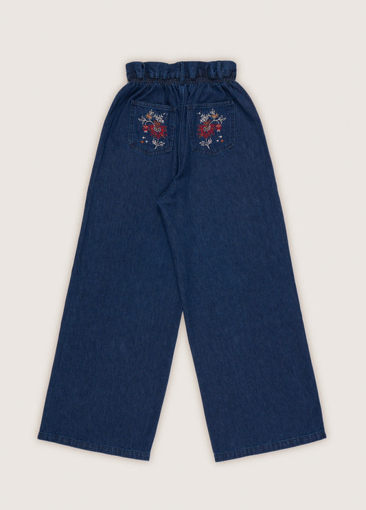 Florencia Woman Pant_Sampling