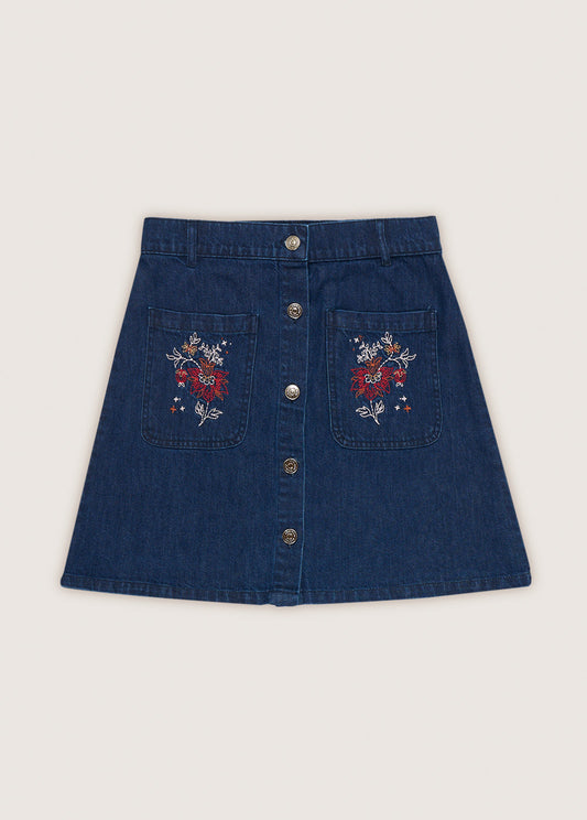 Florencia Woman Skirt_Sampling