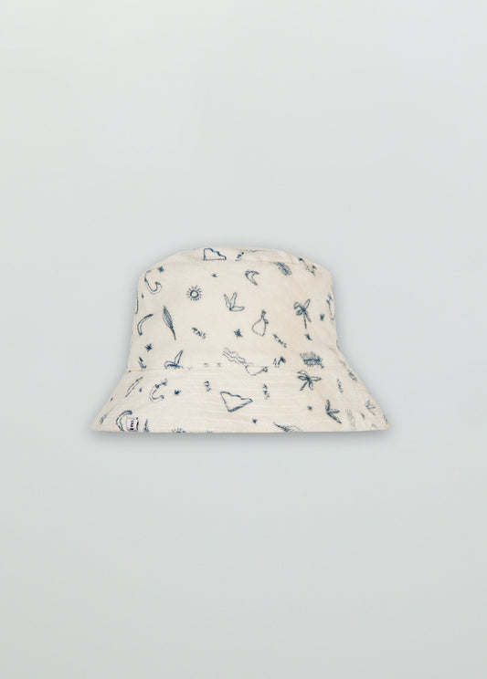 Francis Hat All The Things Print_Sampling