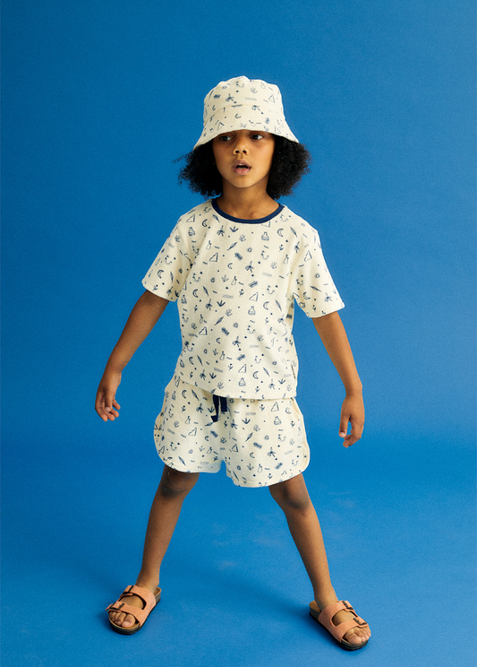 Francis Short All The Things Print_Sampling