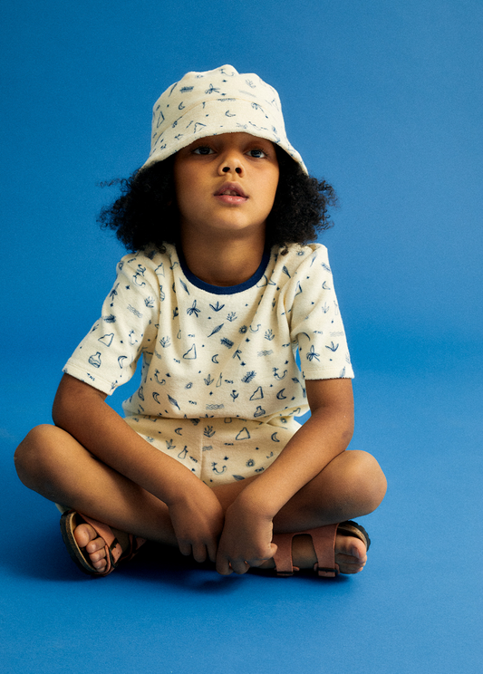 Francis Tee All the things print