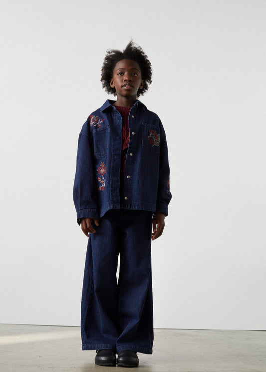 Florencia Overshirt