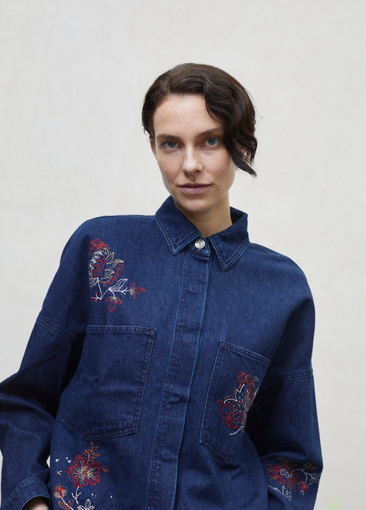 Florencia Woman Overshirt