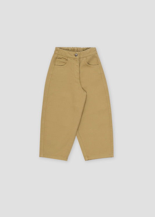Gabriella Pant Oliva Claro_Sampling