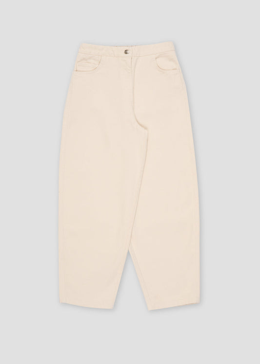 Gabriella Woman Pant Naturale_Sampling