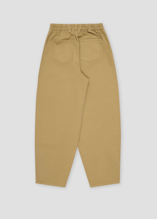Gabriella Woman Pant Oliva Claro_Sampling