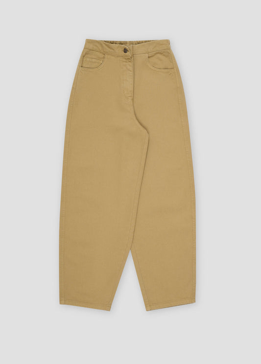 Gabriella Woman Pant Oliva Claro