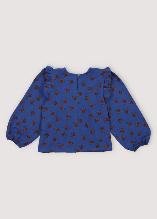 Galia Blouse Sample 6y