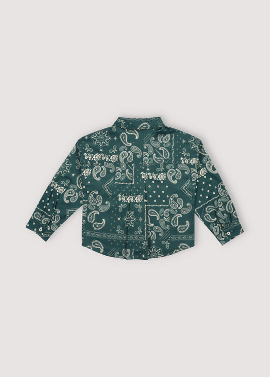 Gallen Shirt Sample 6y