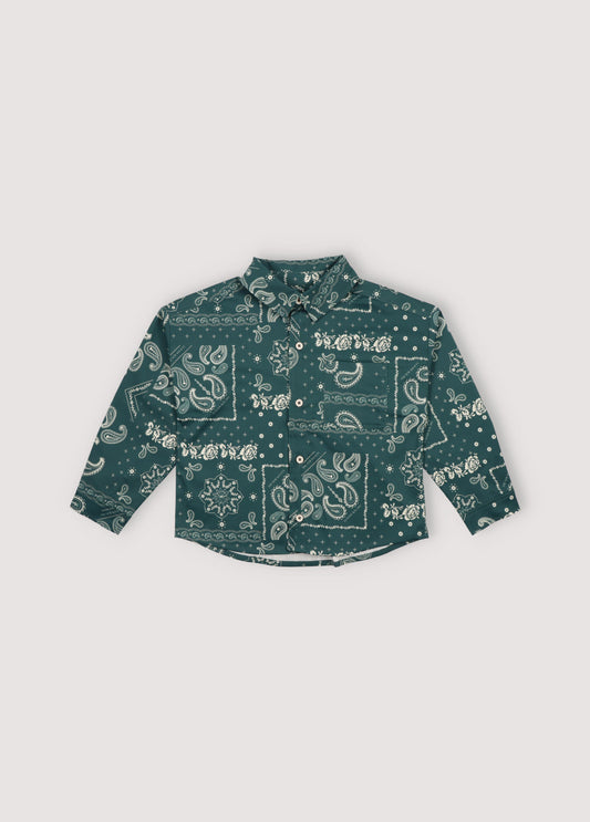 Gallen Shirt Sample 6y