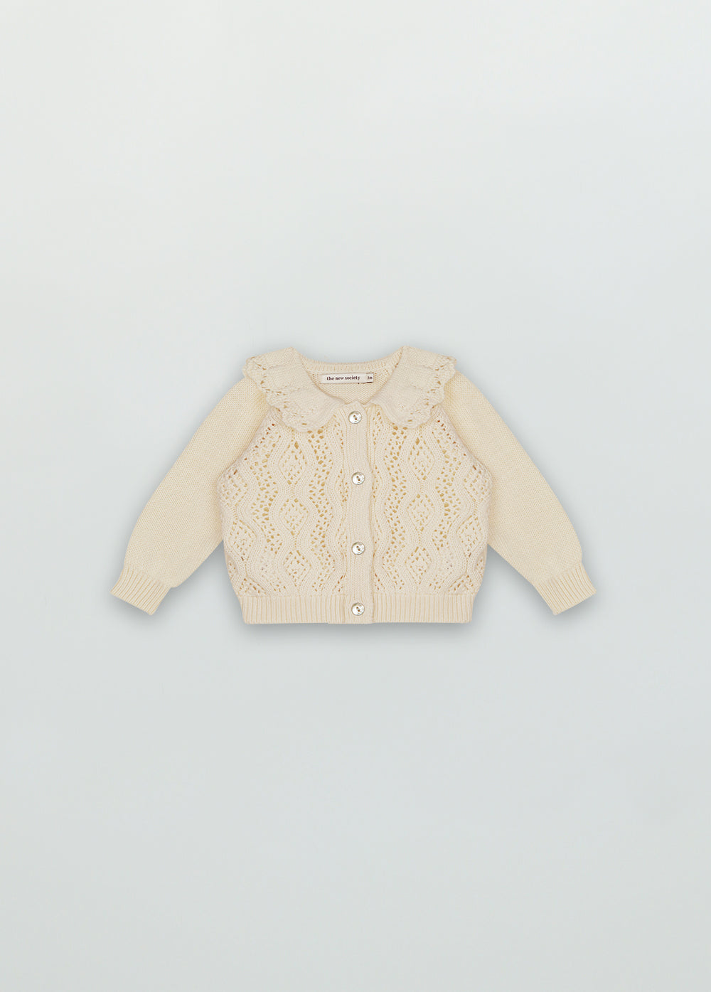 Genoveva Baby Jacket_Sampling