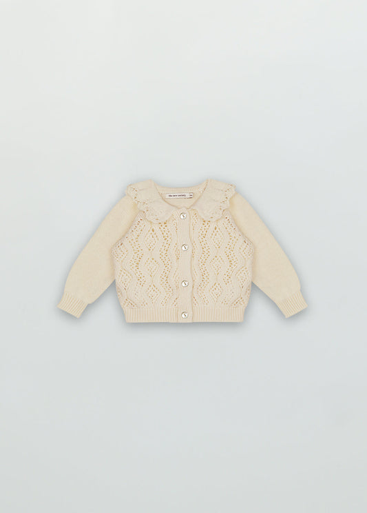 Genoveva Baby Jacket_Sampling