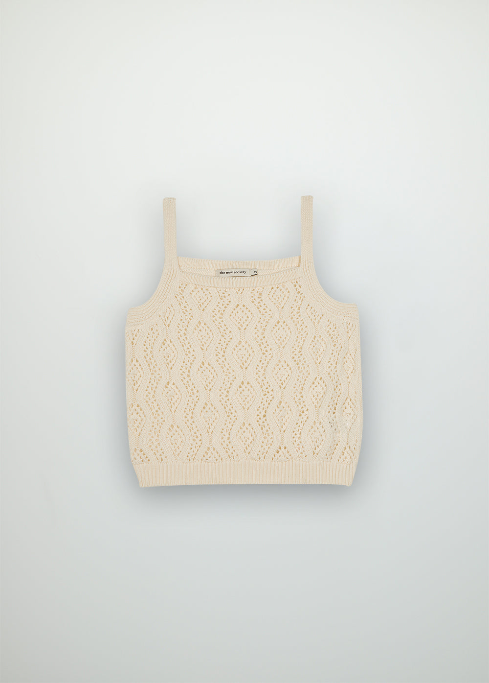Genoveva Top Vanila
