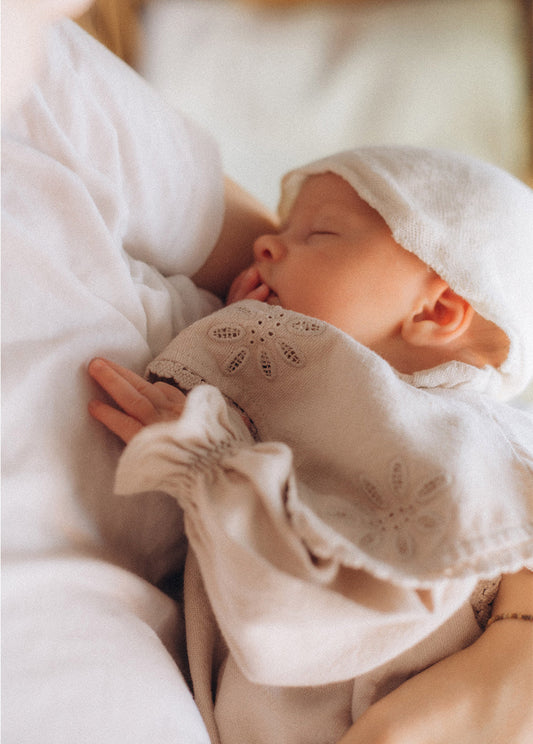 Geraldine Baby Romper