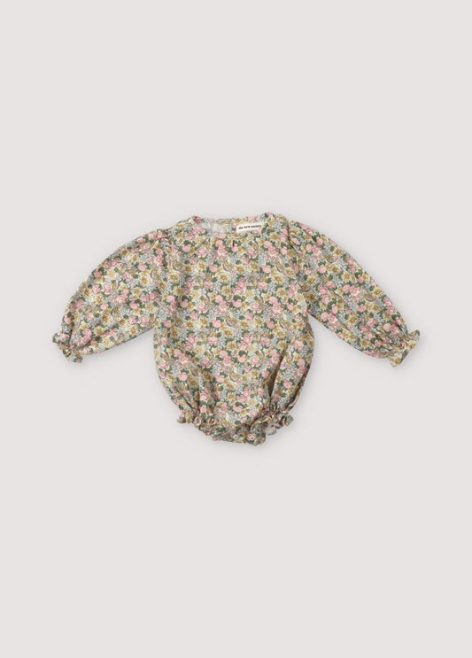 Alpha Baby Romper Sample 6m
