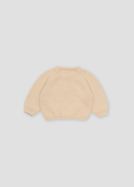 Gia Baby Jacket_Sampling