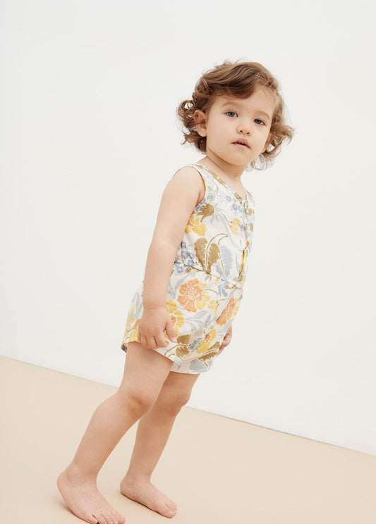 Gianni Baby Romper