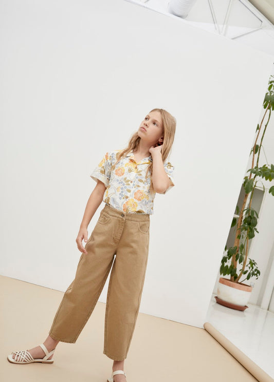 Gabriella Pant Oliva Claro