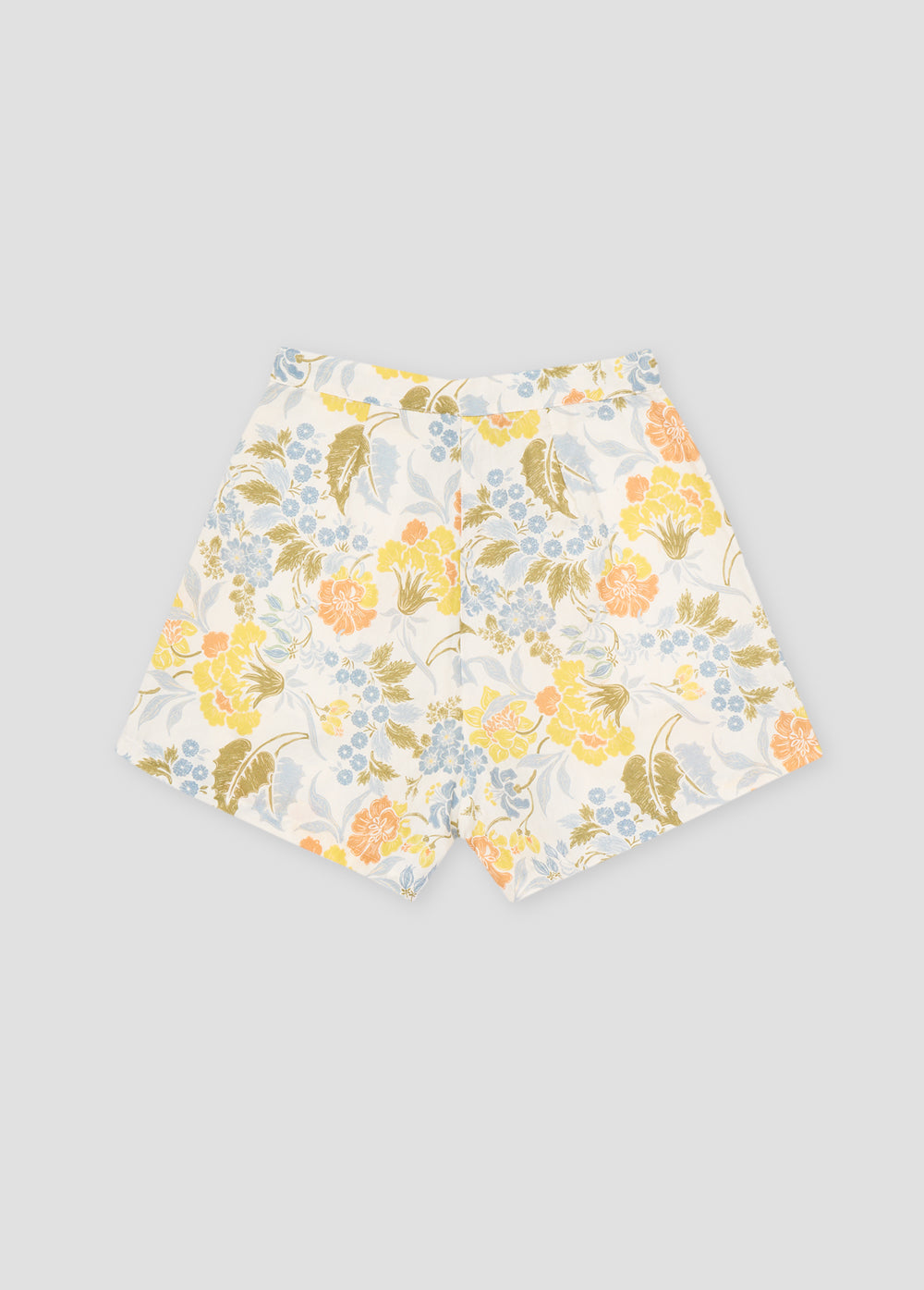 Gianni Woman Short_Sampling