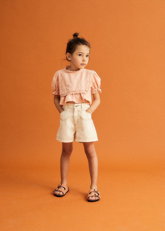 Ginevra Blouse _Sampling