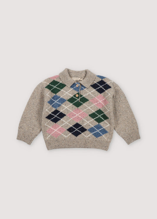 Glasgow Polo Sample 6y