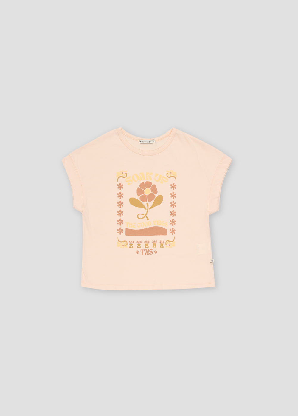 Grandgiorno Tee_Sampling
