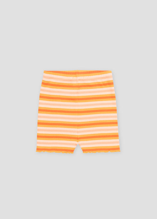 Guido Short Multicolor Stripe_Sampling