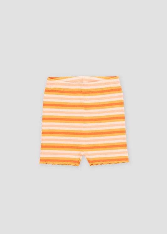 Guido Short Multicolor Stripe_Sampling