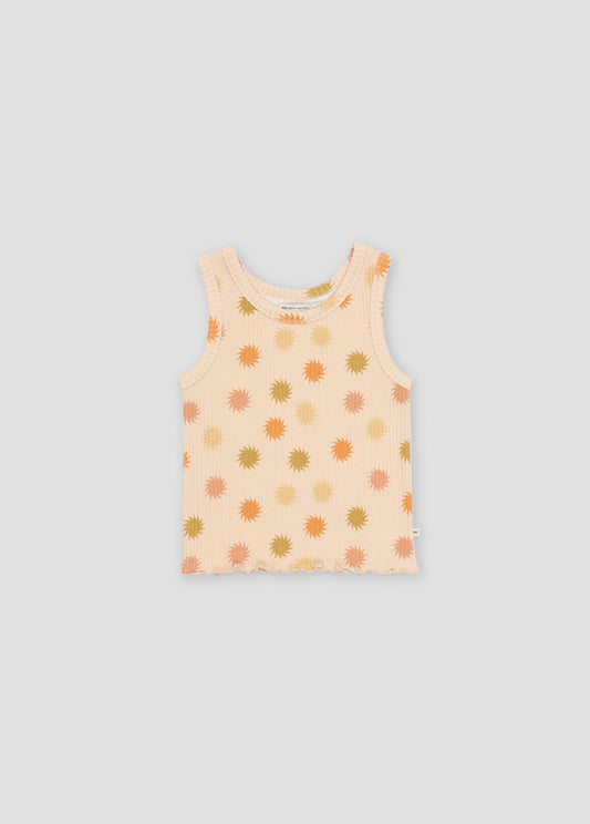 Guido Tank Sole Print