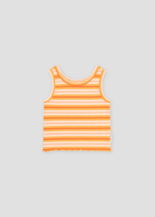 Guido Tank Multicolor Stripe