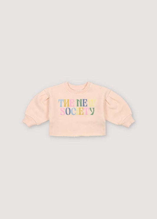 Boreal Baby Sweater