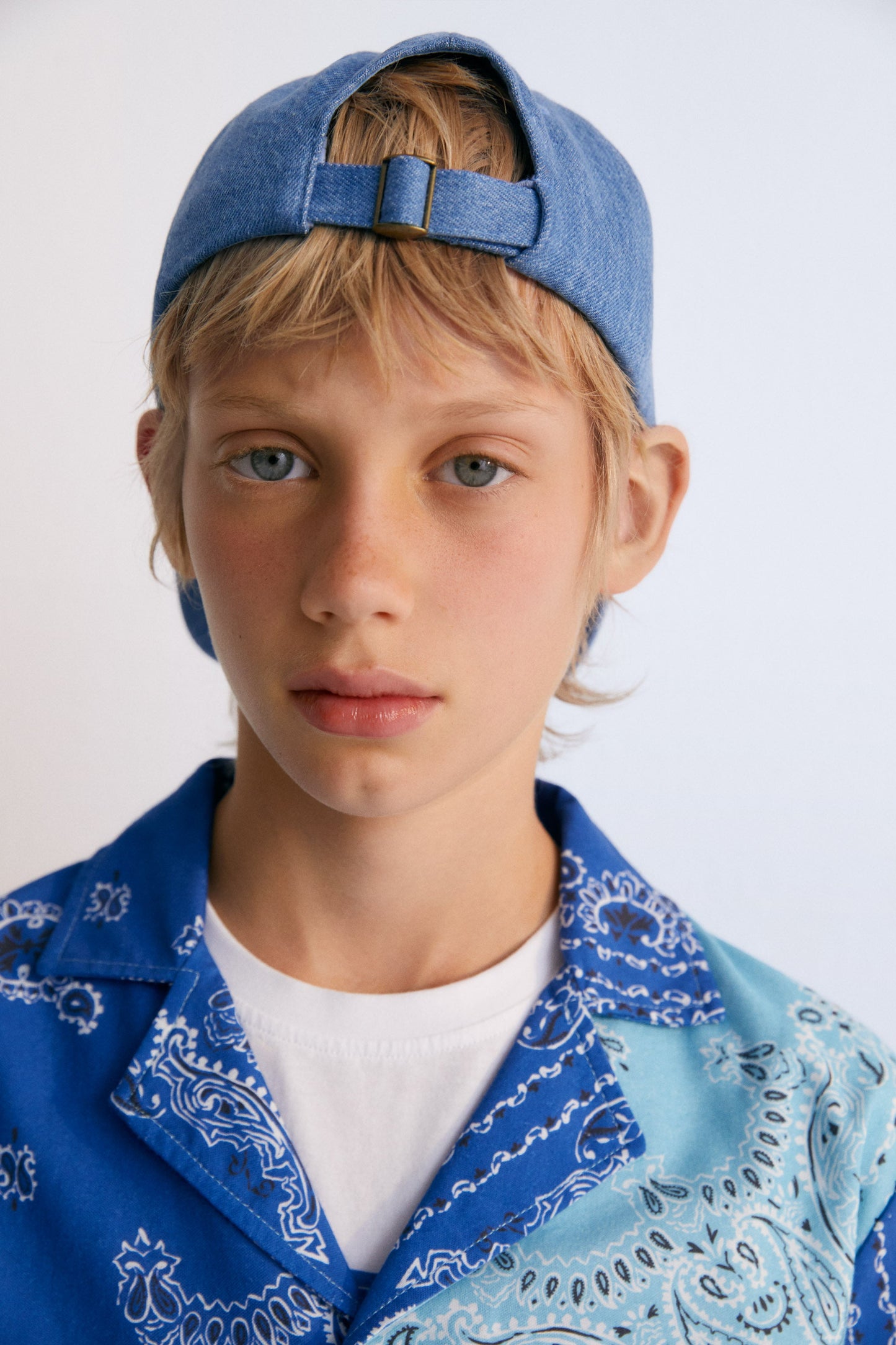 Cap Denim