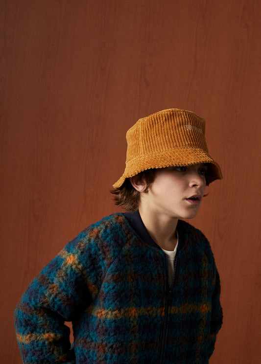 Cameron Hat Buckthorn Brown