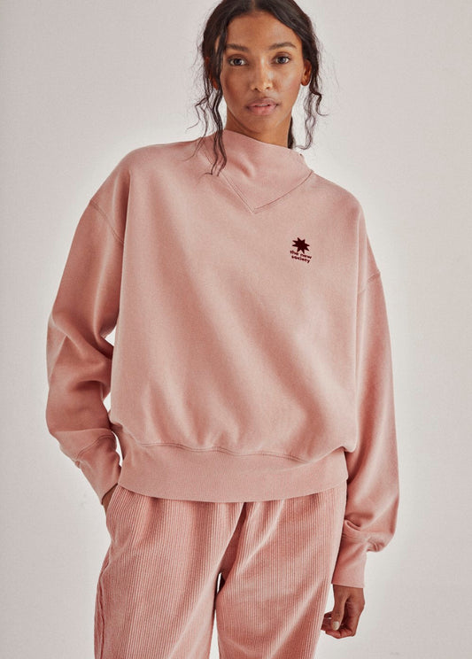 ZOE WOMAN PANT PETAL_SAMPLING