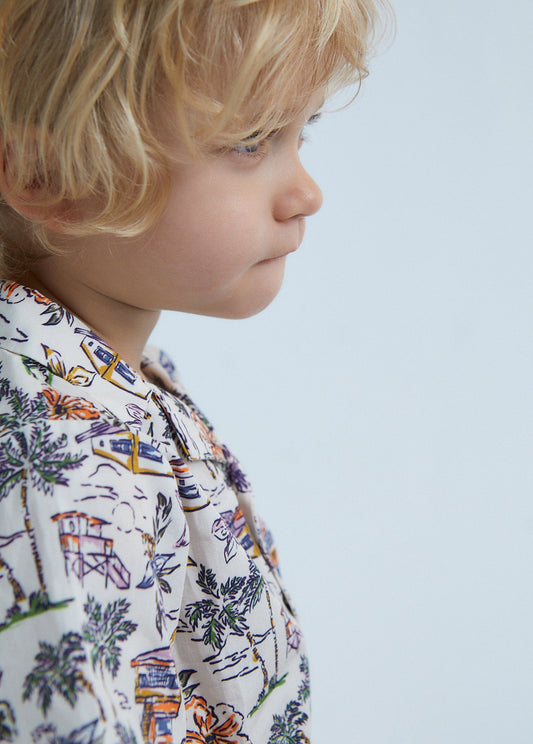 Belmont Baby Shirt