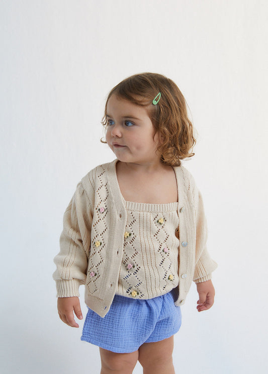Ambrose Baby Cardigan