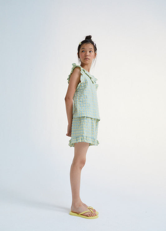 Canyon Yellow Short