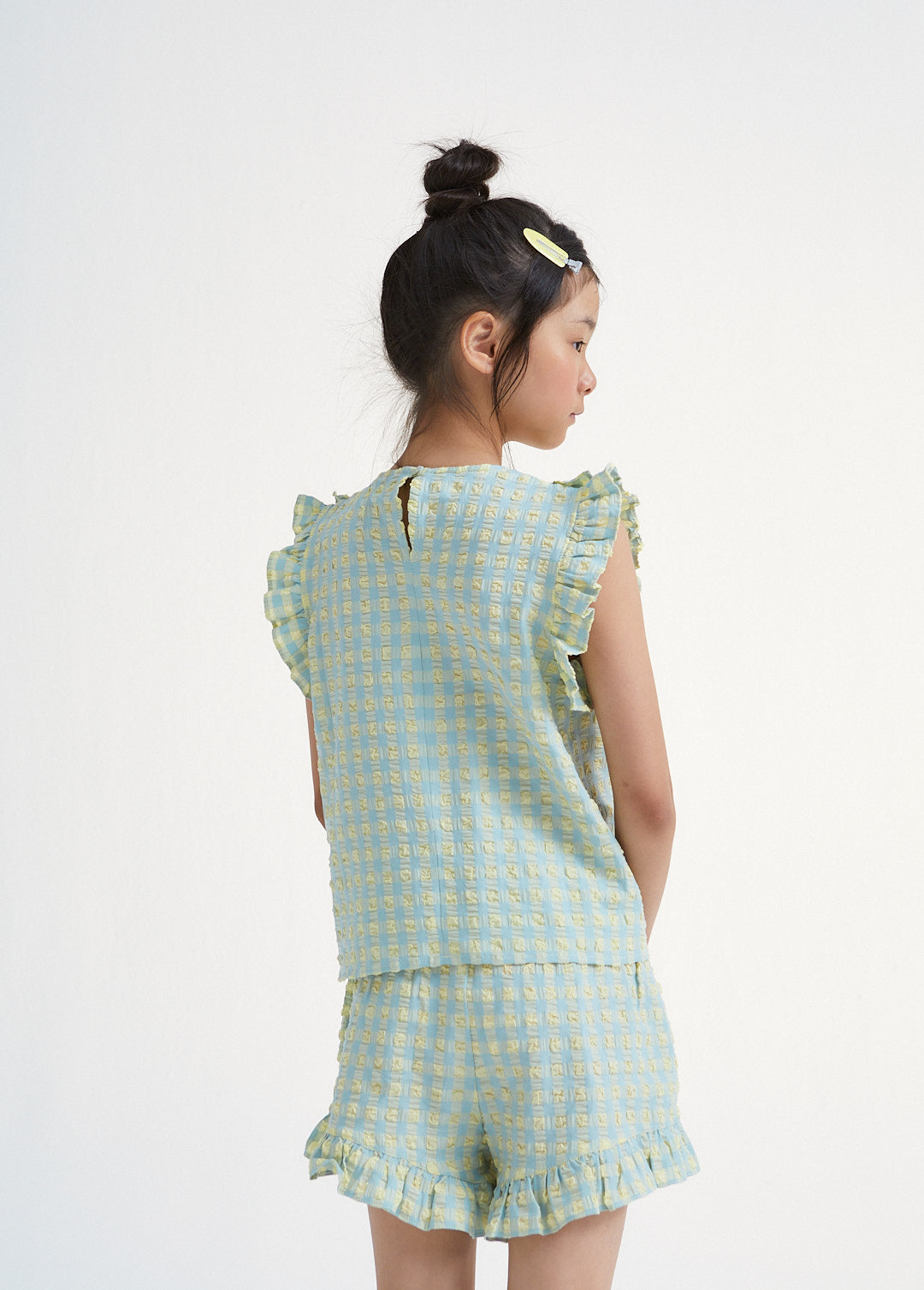 Canyon Yellow Short