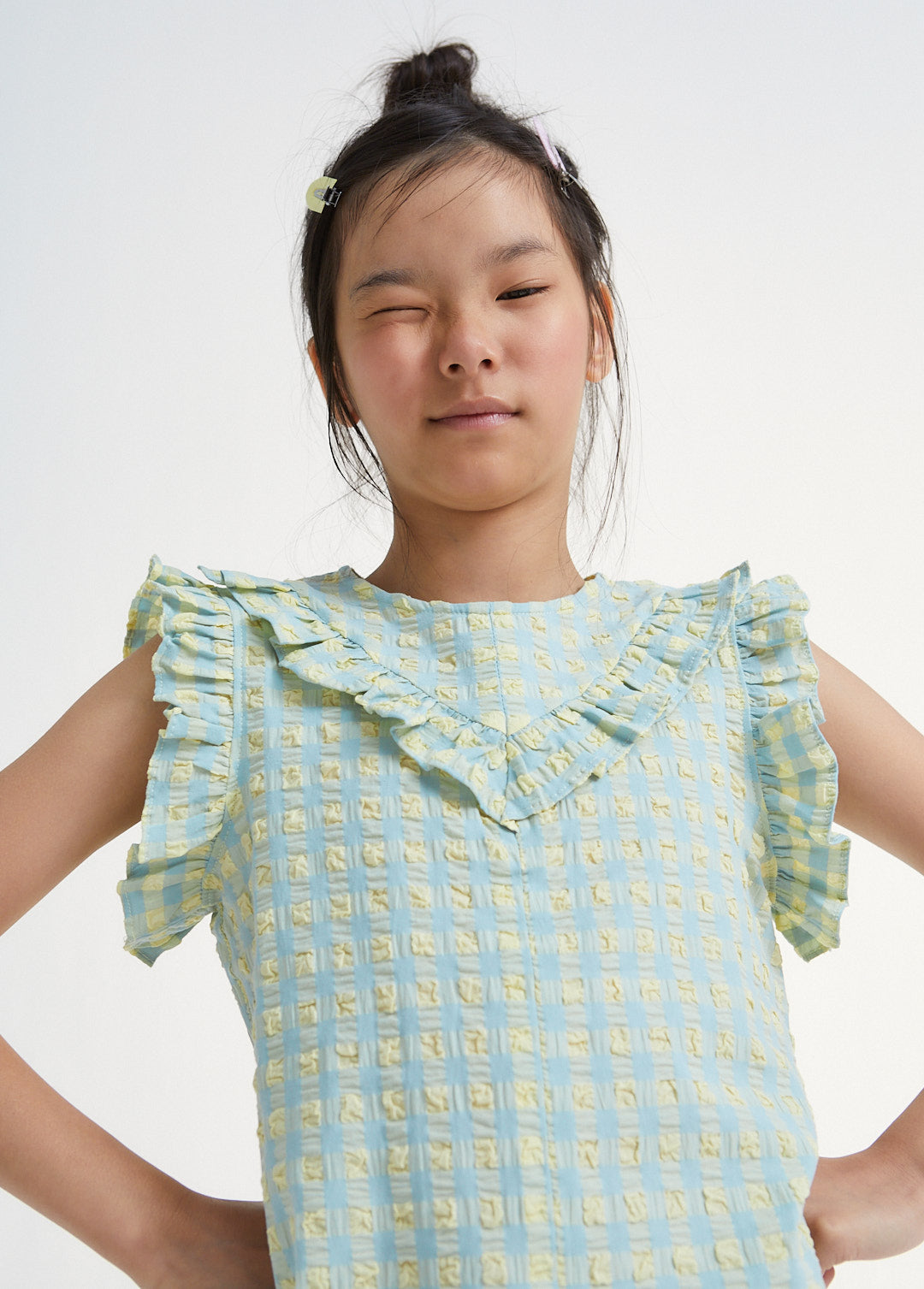 Canyon Yellow Blouse