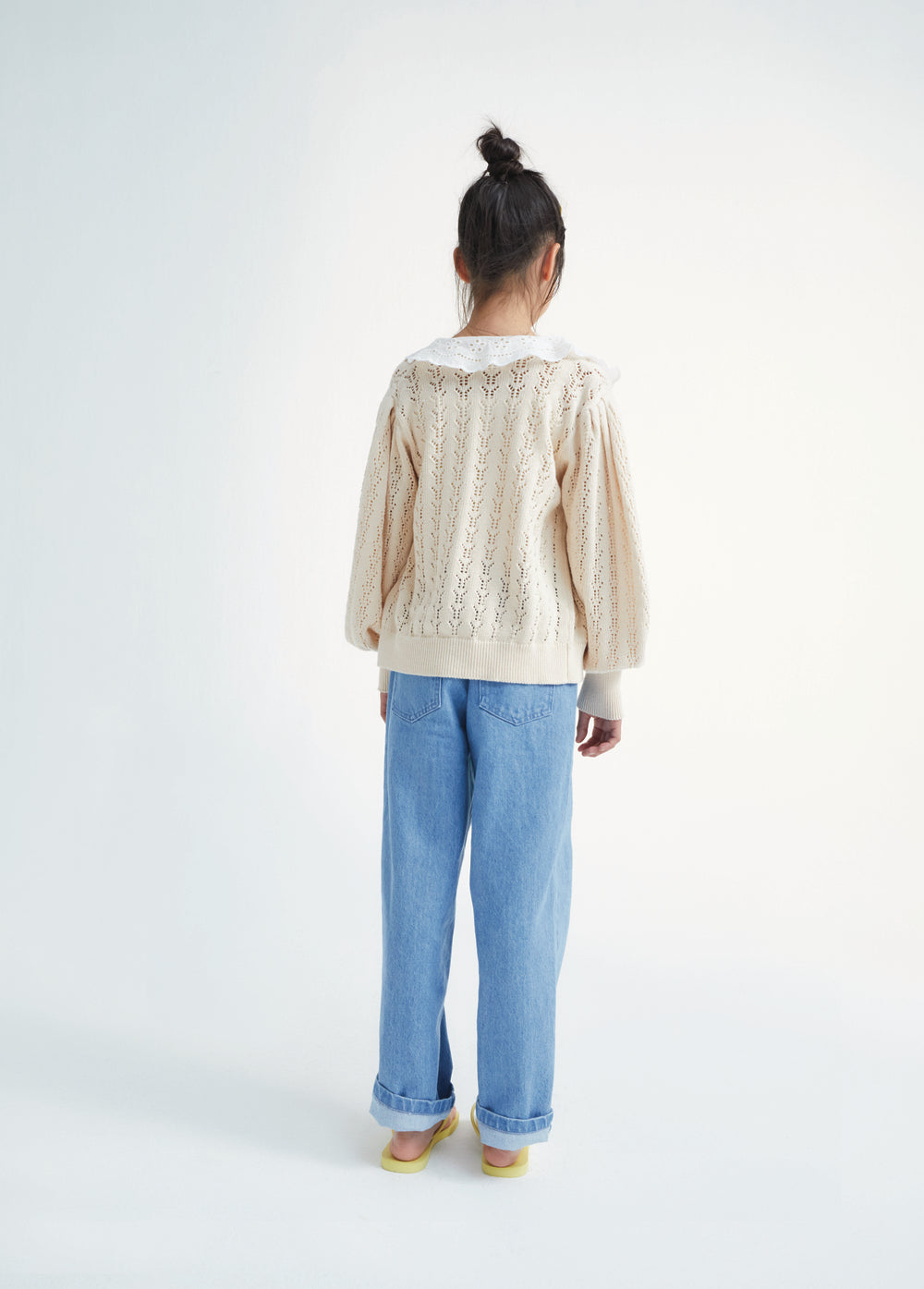 Woodland Denim Pant Patch Blue Denim