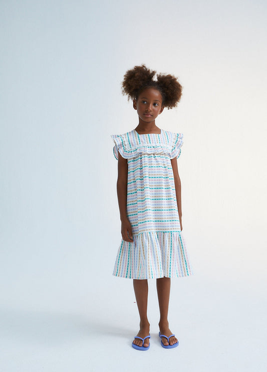 Figueroa Dress