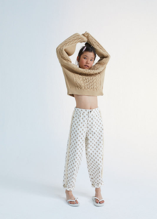 California Denim Pant
